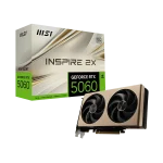 کارت گرافیک ام اس آی MSI RTX 5060 8G INSPIRE 2X OC