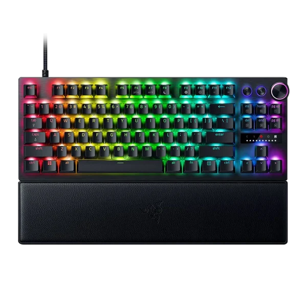 کیبورد گیمینگ ریزر Razer Huntsman V3 Pro TKL