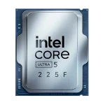 پردازنده Intel مدل Core Ultra 5 225F Tray