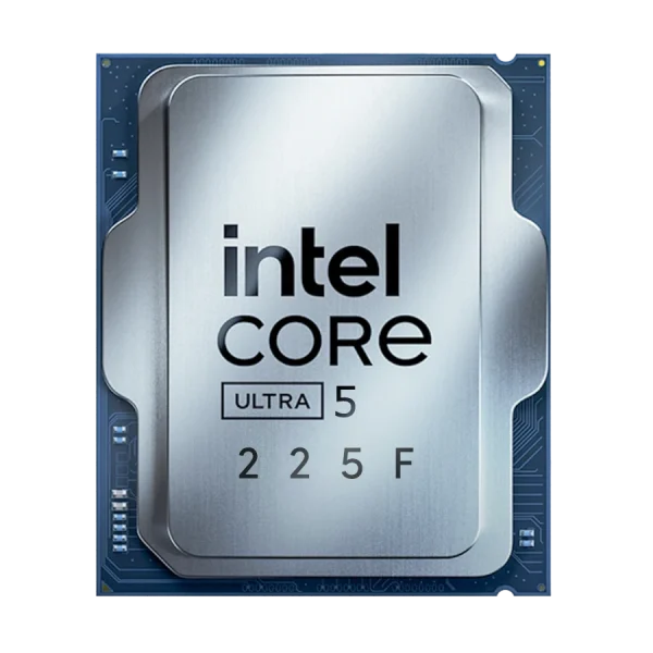 پردازنده Intel مدل Core Ultra 5 225F Tray
