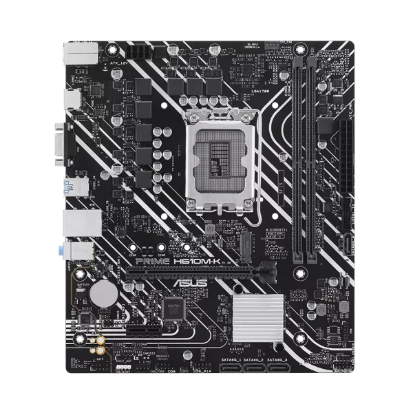 مادربرد ایسوس ASUS PRIME H610M-K