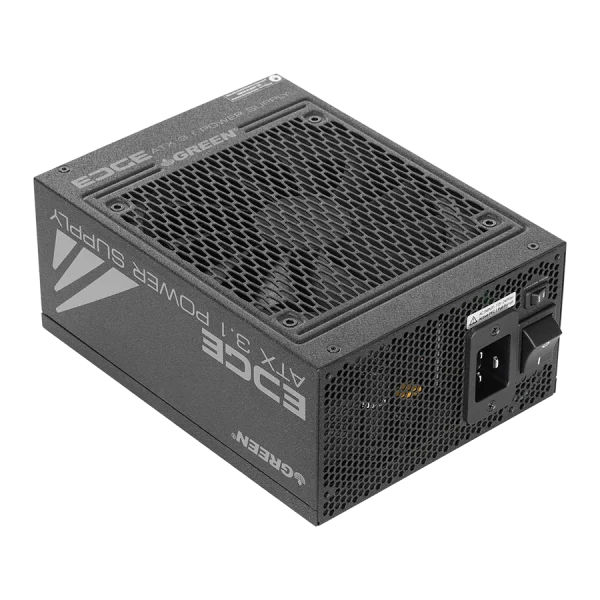 پاور - منبع تغذیه گرین Green GP1650B EDGE