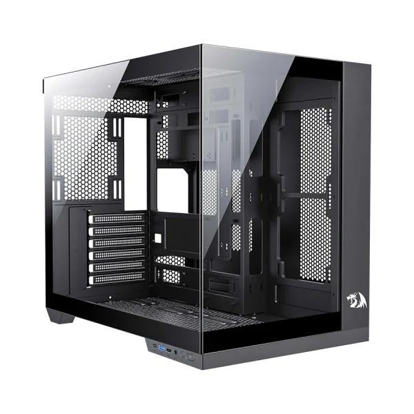 کیس گیمینگ ردراگون Redragon Wideload Pro CA-604