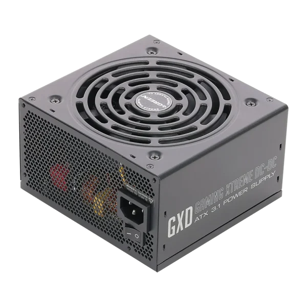 پاور - منبع تغذیه گرین Green GP850B GXD Black