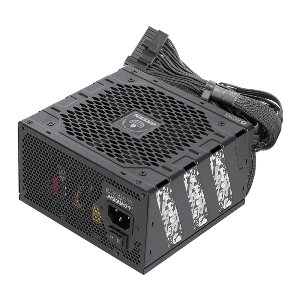 پاور - منبع تغذیه گرین Green GP800A GED V3.1
