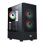 کیس گیمینگ اوست Awest GT-AV201-MB