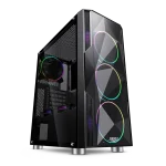 کیس گیمینگ اوست Awest GT-AV02-BG