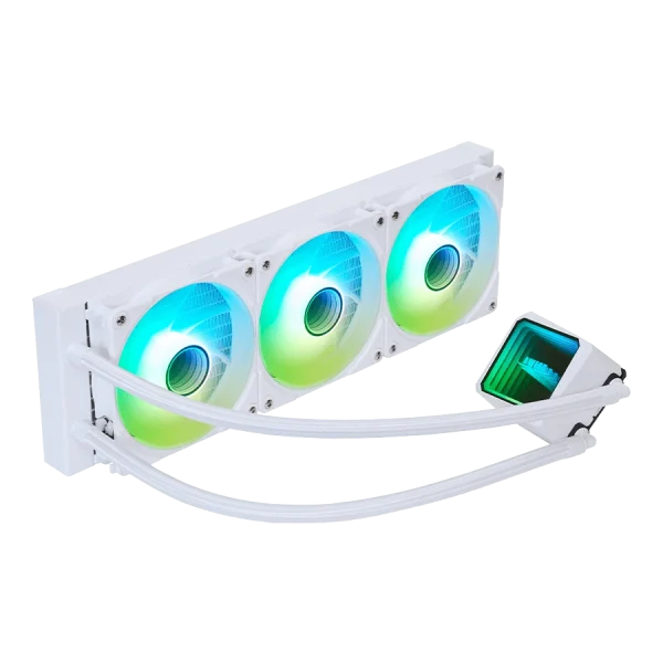 خنک کننده مایع پردازنده اوست Awest GT-AV360W Infinity