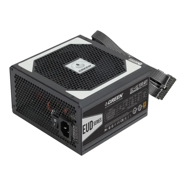پاور - منبع تغذیه گرین Green GP530A-EUD