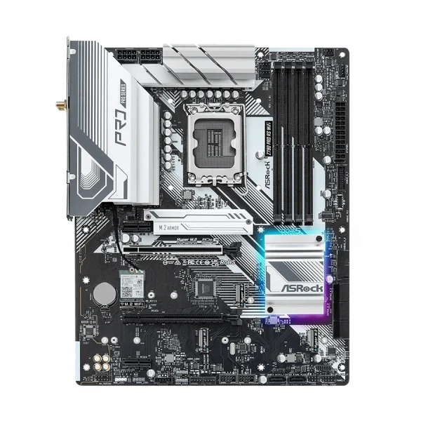 مادربرد ازراک ASRock Z790 Pro RS WiFi