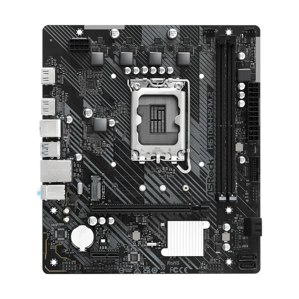 مادربرد ازراک ASRock H610M-H2/M.2 D4