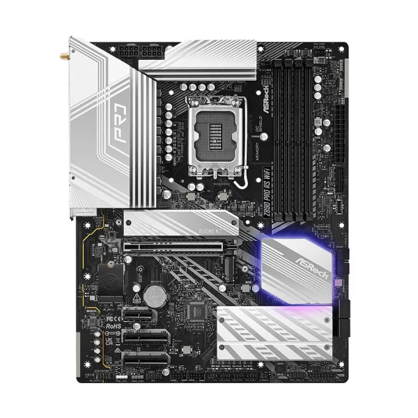 مادربرد ازراک ASRock Z890 Pro RS WiFi