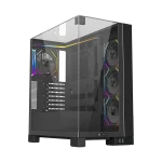 کیس گیمینگ لاجیکی Logikey C734B