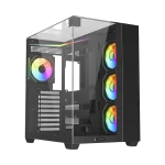 کیس گیمینگ لاجیکی Logikey C714B