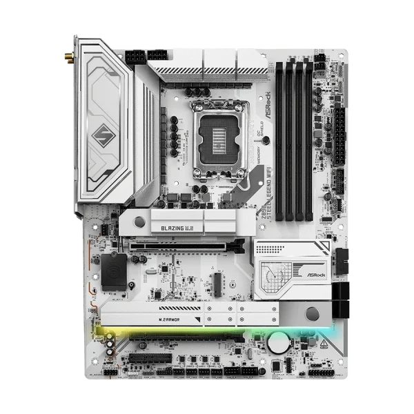 مادربرد ازراک ASRock Z890 Steel Legend WiFi