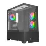 کیس گیمینگ لاجیکی Logikey C664B