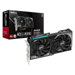 کارت گرافیک ازراک ASRock RX 9060 XT Challenger 16GB OC