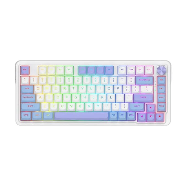 کیبورد بی سیم مکانیکال گیمینگ ردراگون Redragon UCAL MAX K673 WBP