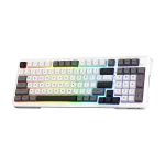 کیبورد بی سیم مکانیکال گیمینگ ردراگون Redragon BRAGI K688 WGL PRO RGB