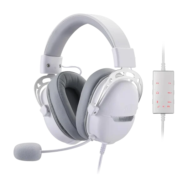 هدست گیمینگ ردراگون Redragon AURORA H376 White