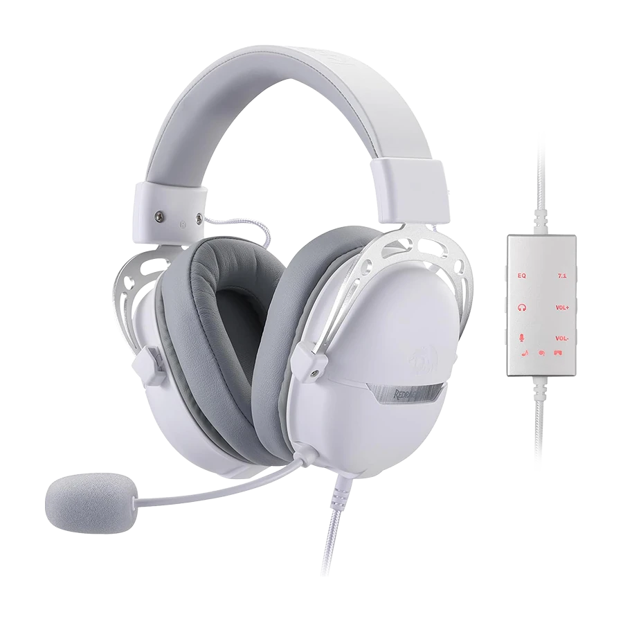 هدست گیمینگ ردراگون Redragon AURORA H376 White