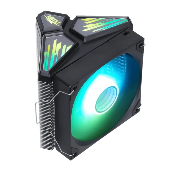 خنک کننده پردازنده اوست Awest GT-AV1236 ARGB