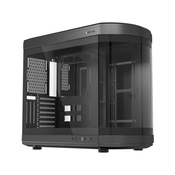 کیس گیمینگ لاجیکی Logikey C570B