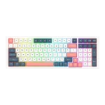 کیبورد بی سیم مکانیکال گیمینگ ردراگون Redragon K723 WBR PRO RGB