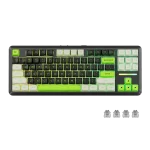 کیبورد بی سیم مکانیکال گیمینگ ردراگون Redragon K734 BWG PRO RGB