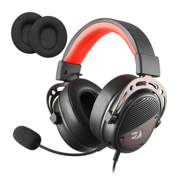 هدست گیمینگ ردراگون Redragon THORIDAL H730 Black