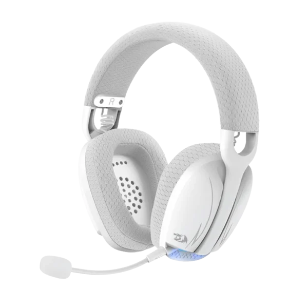 هدست گیمینگ ردراگون Redragon SKULD PRO H878 White