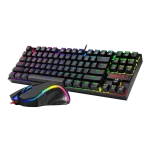 موس و کیبورد گیمینگ ردراگون Redragon K552-RGB-BA