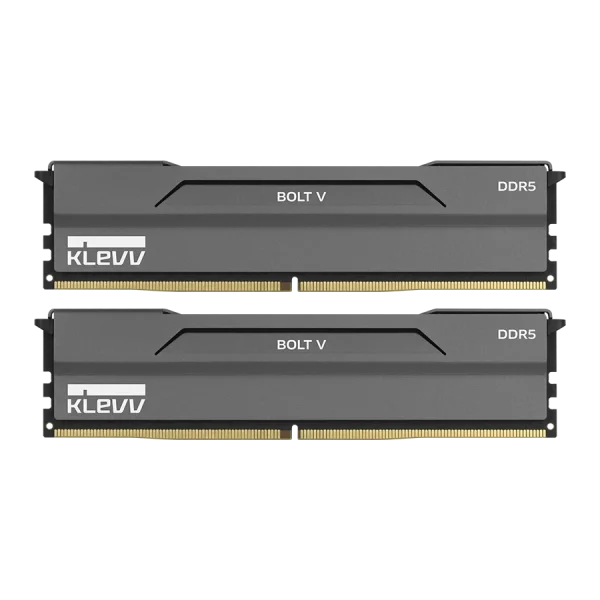 رم دسکتاپ دو کاناله KLEVV BOLT V 32GB 6800