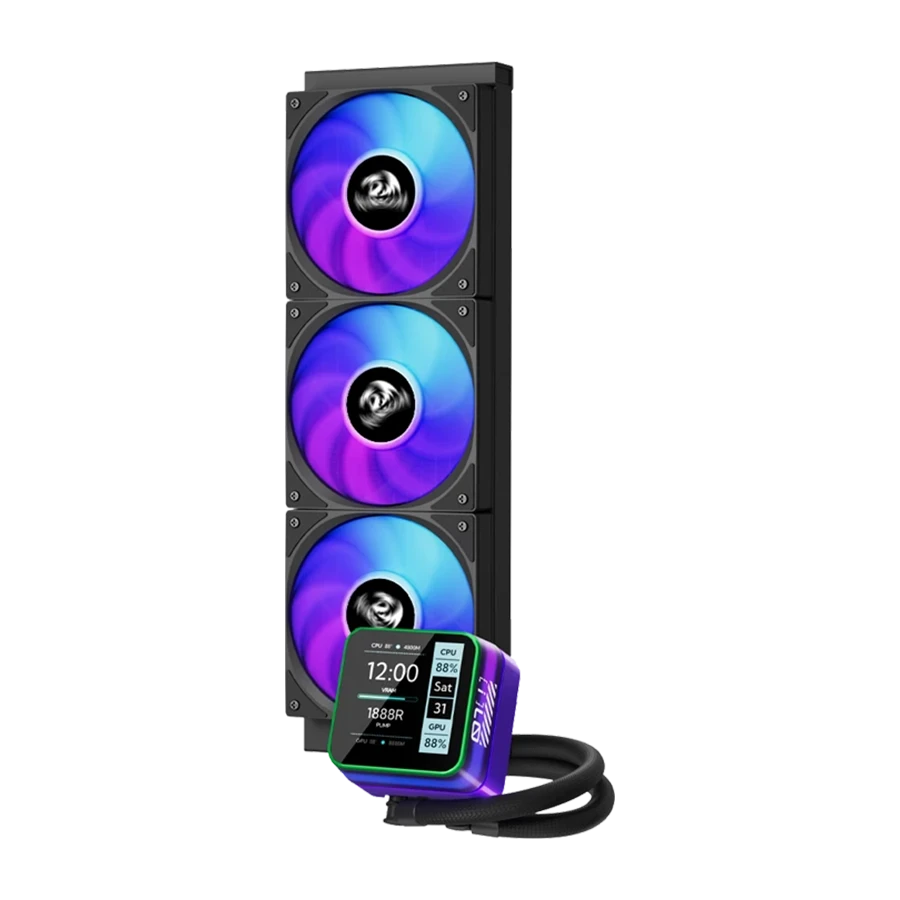 v2-14 خنک کننده مایع پردازنده ردراگون Redragon CCW-3014