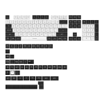کی کپ های ردراگون Redragon A132 CSA PBT