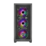 کیس گیمینگ گرین Green GRIFFIN G9