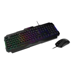 موس و کیبورد گیمینگ ام اس آی MSI FORGE GK100 COMBO