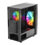 کیس گیمینگ گرین Green GRIFFIN G1