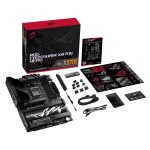 مادربرد ایسوس ASUS ROG CROSSHAIR X870E HERO