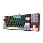 کیبورد مکانیکال گیمینگ ردراگون Redragon KUMARA K552 LGY RGB