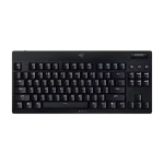 کیبورد بی سیم گیمینگ ریزر RAZER BlackWidow V4 TKL HyperSpeed
