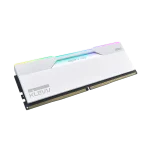 رم دسکتاپ دو کاناله کلو KLEVV CRAS V RGB 32GB 6400 White