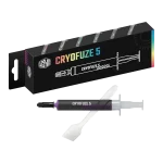 خمیر سیلیکون کولر مستر COOLERMASTER CryoFuze 5 Yellow