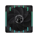 فن کیس گیم مکس GAMEMAX Tornado T12 ARGB Black