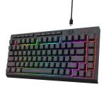 کیبورد گیمینگ ردراگون Redragon CRESCENT K524 RGB