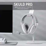 هدست گیمینگ ردراگون Redragon SKULD PRO H878 White