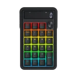نام پد بی سیم مکانیکال ردراگون Redragon K733 PRO RGB