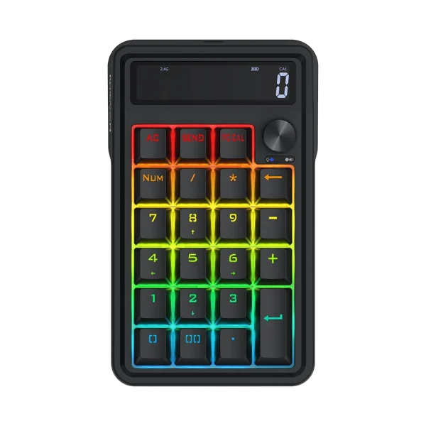 نام پد بی سیم مکانیکال ردراگون Redragon K733 PRO RGB