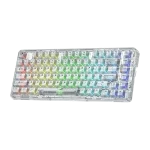 کیبورد مکانیکال گیمینگ ردراگون Redragon ELF PRO K649 RGB White