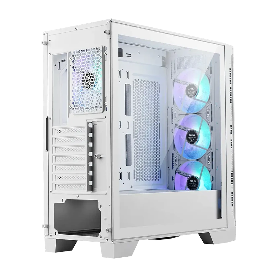 کیس گیمینگ ام اس آی MSI MAG FORGE 320R AIRFLOW